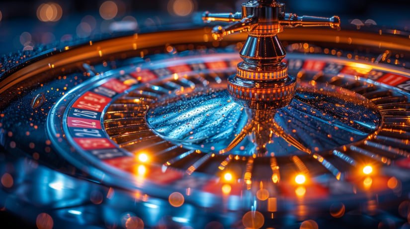 Live Casino dealer streaming in real time on ph365 vip